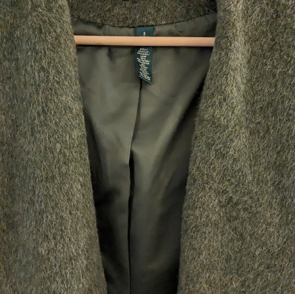 Ralph Lauren wool coat - Picture 3 of 5